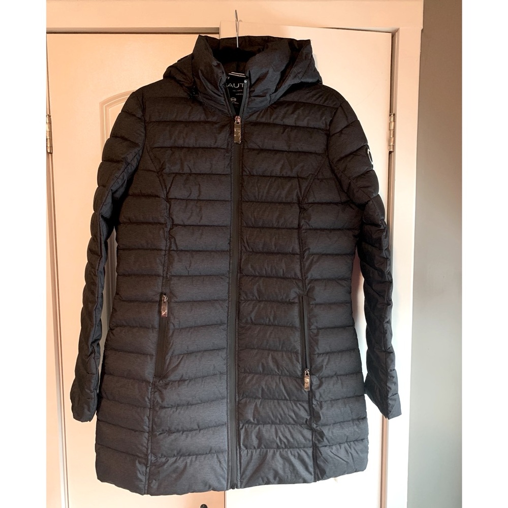 NWOT Nautica Women’s Puffer Coat